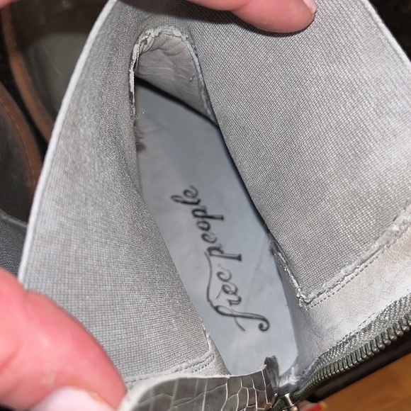 FP Arlo Santa Fe Chelsea Booties - Picture 12 of 12